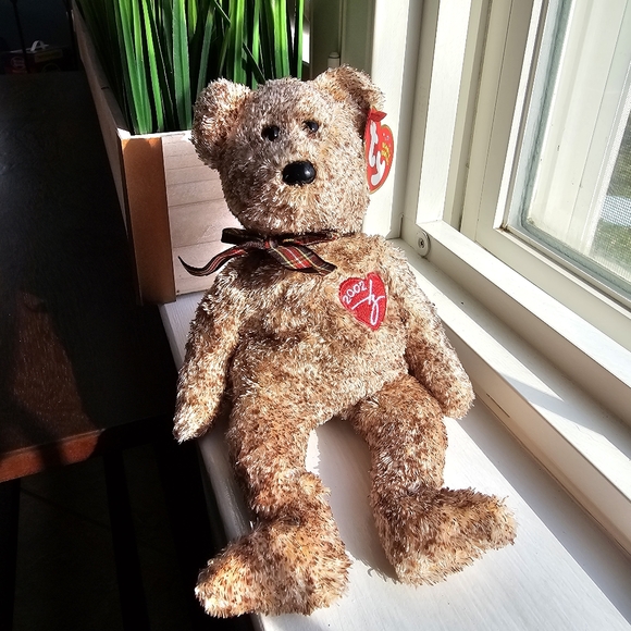 Ty Other - Ty® 2002 Signature Bear™ Original Beanie Baby